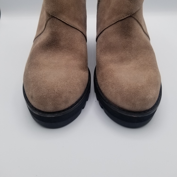 EILEEN FISHER Tinker Wedge Boot - Picture 7 of 10